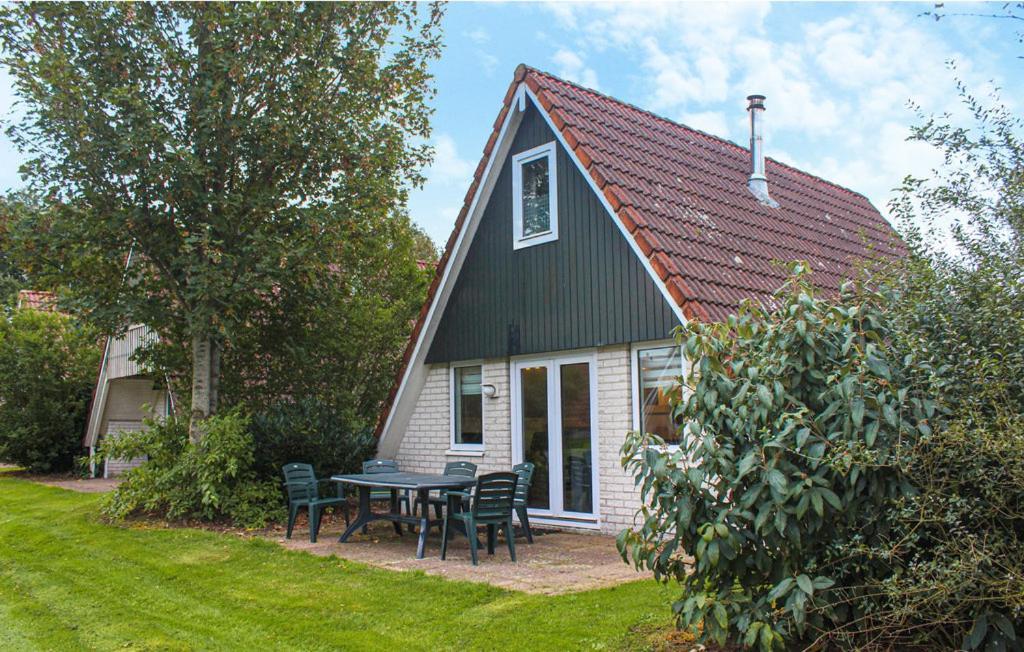 Vijverzicht 218 Met Whirlpool Gramsbergen Exterior foto